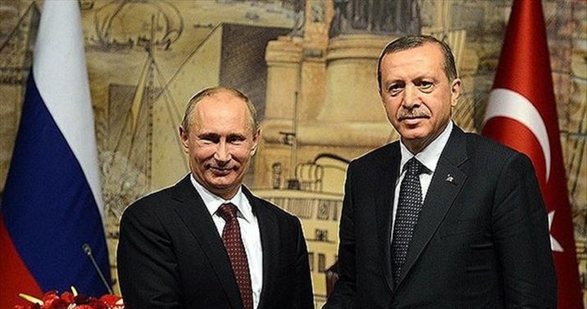 Putin'in, Türkiye'ye gelmesi bekleniyor!