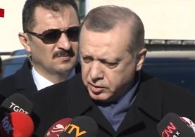 Cumhurbaşkanı Erdoğan TBMM'deki anayasa görüşmelerine ilişkin önemli açıklamalarda bulundu