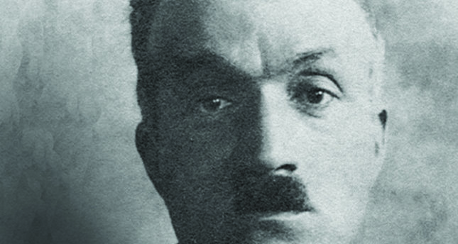 "Şimdiki Zaman"ın Şairi Ahmet Haşim