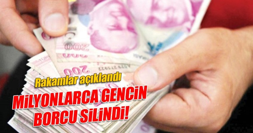 Milyonlarca gencin GSS prim borcu silindi!