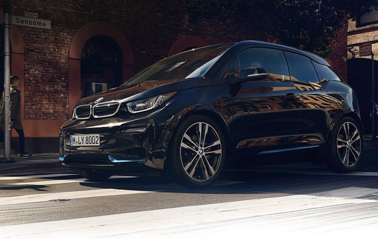 TEST - BMW İ3S