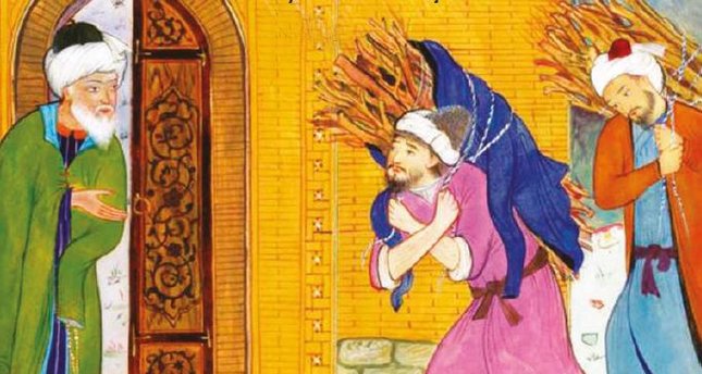 Gönüllü türbe kâşifleri “Kaybolan Tarihin Peşinde”