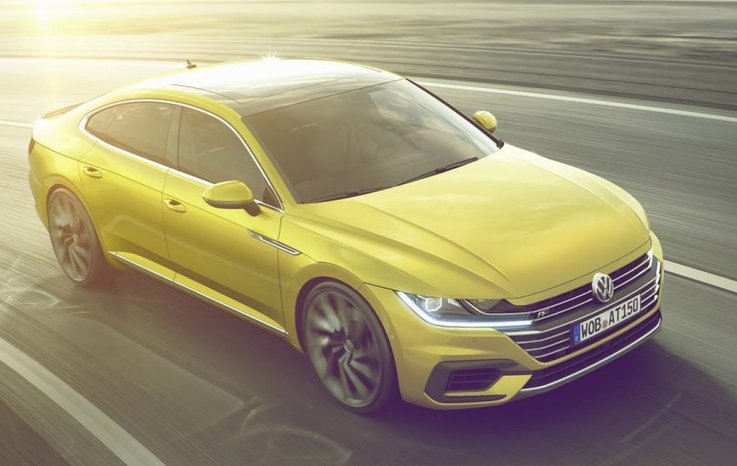 VOLKSWAGEN ARTEON TÜRKİYE’DEKİ FİYATI NE KADAR?