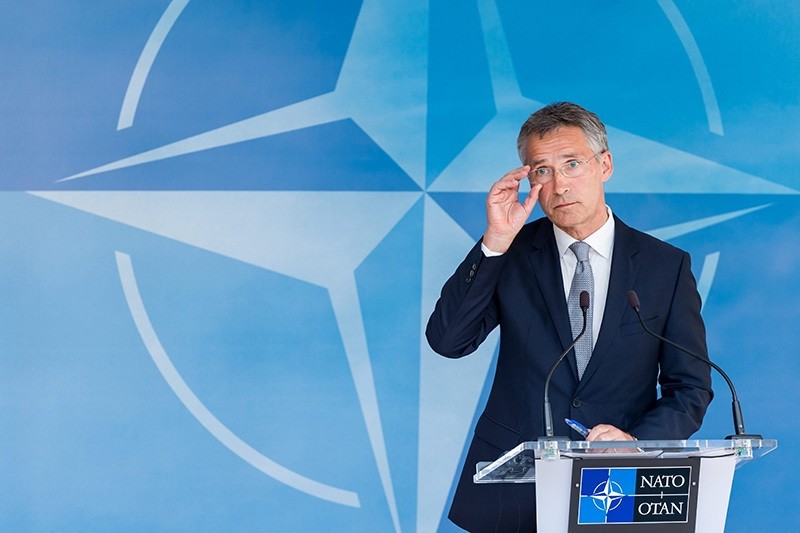 NATO Secretary General Jens Stoltenberg (AP Photo)