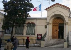 Fransa Konsolosluğu'ndan sosyal medya paylaşımlarına dair açıklama