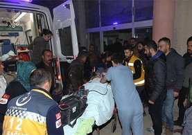 Hakkari Yüksekova'da AK Partili başkana saldırı