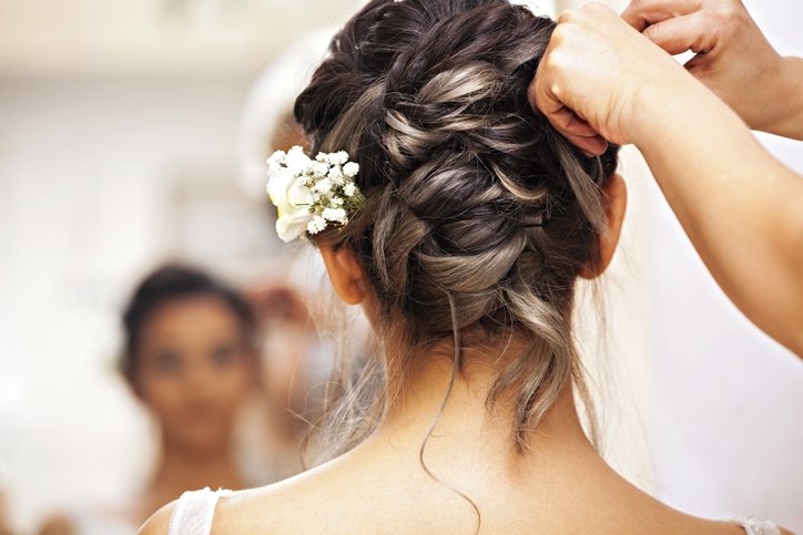 2019 Gelinlerine Ozel Gelin Saci Trendleri Harpersbazaar