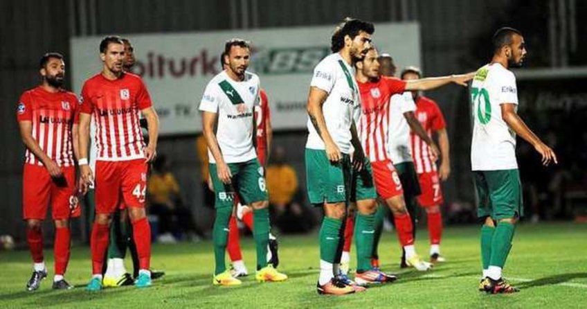 Bursaspor - Al Ittihad maçı ne zaman saat kaçta?