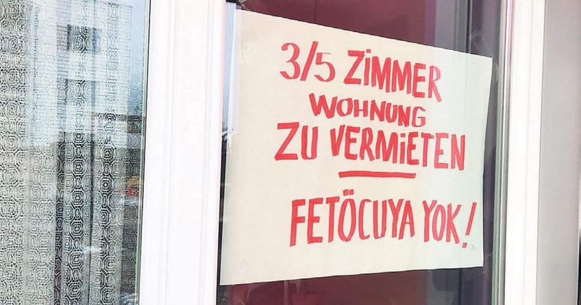 FETÖ’cü hainlere ev yok!