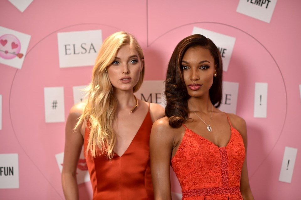 Elsa Hosk Ve Jasmine Tookes In Istanbul Tatili Harpersbazaar