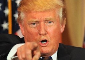 Donald Trump PYD'ye noktayı koydu