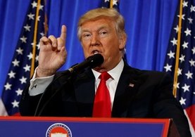 Donald Trump kanadından Fetullah Gülen açıklaması