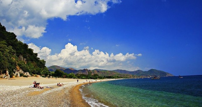Top 10 Beaches In Antalya Pakistan Defence