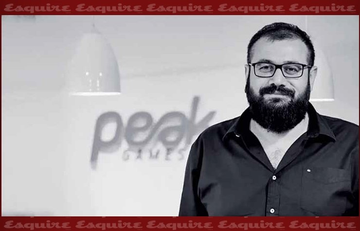 Dunden Bugune Peak Games Esquire