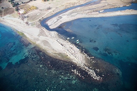 اكتشاف عقد إيجار عمره 2200 عام غرب تركيا
