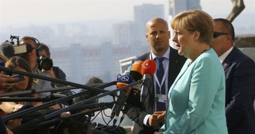 Merkel: Kritik bir durumdayız