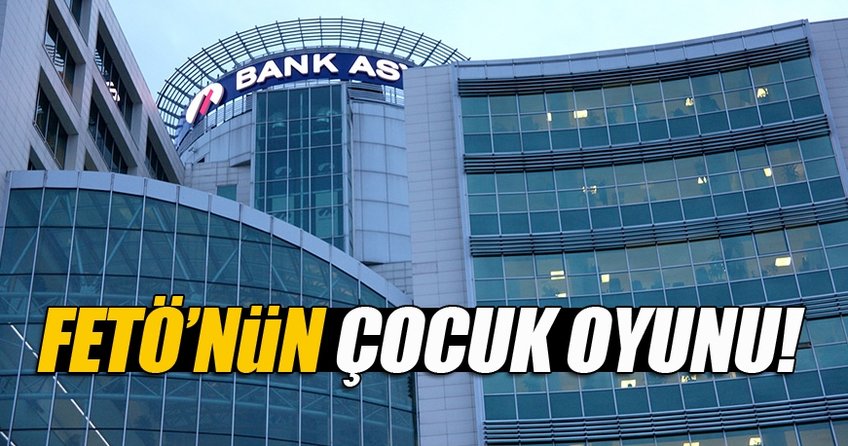 FETÖ usulsüzlüklerine çocukları alet etti