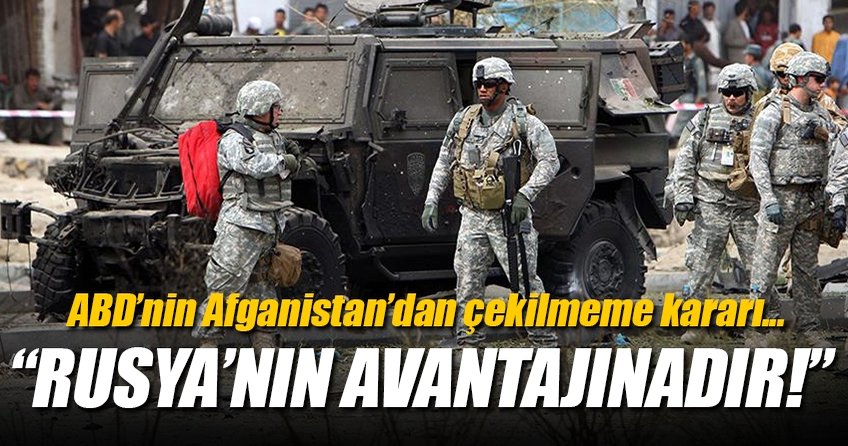 ABD’nin stratejisini gelen tepkiler
