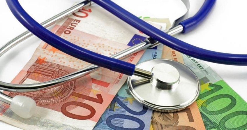 Sağlığa günde bir milyar euro