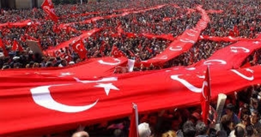 Tek millet tek yürek