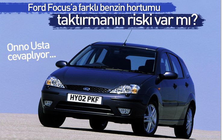 FARKLI BENZİN HORTUMU TAKTIRMANIN RİSKİ VAR MI?