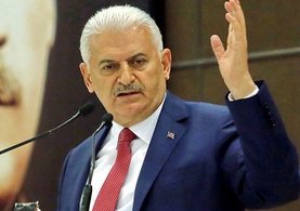 Binali Yıldırım :Yazıklar olsun!