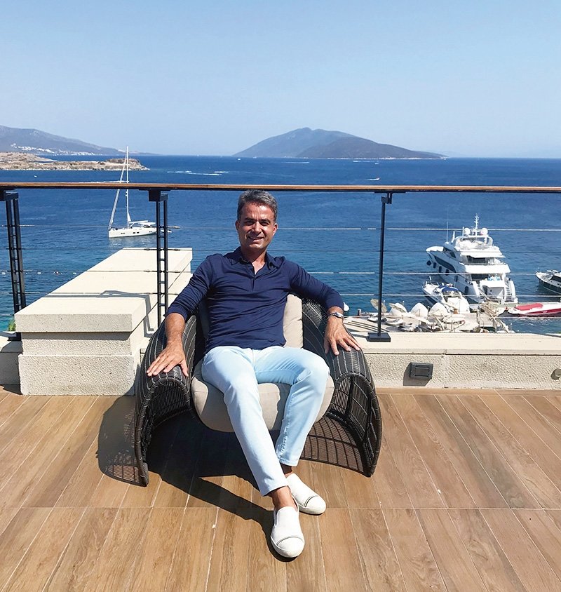 Volkan Buyukhanli Onceligimiz Misafirlerimiz Ve Calisanlarimizin Sagligi Samdan