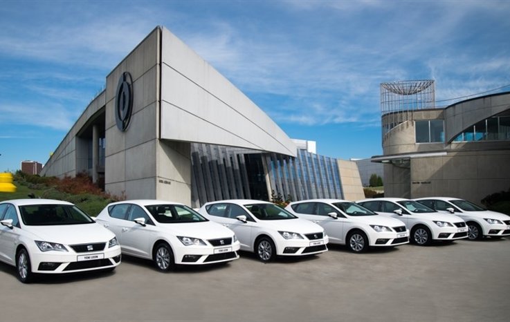 SEAT’TAN FİLODA REKOR LEON SATIŞI