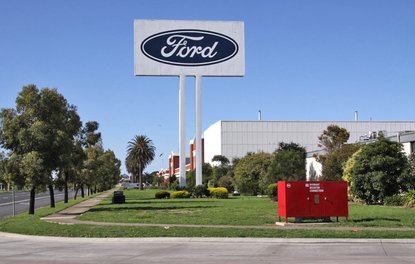 Forddan ABDye 350 milyon dolarlık yatırım