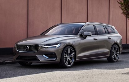 2019 Volvo V60