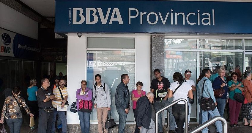 Venezuela kripto paraya geçiyor