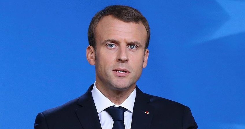 Macron, Hariri ve ailesini Fransa’ya davet etti