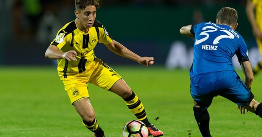 PSG Emre Mor’u istiyor