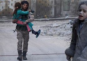 Halep'te son durum: Bugün kurtardığımız yarın ölüyor!