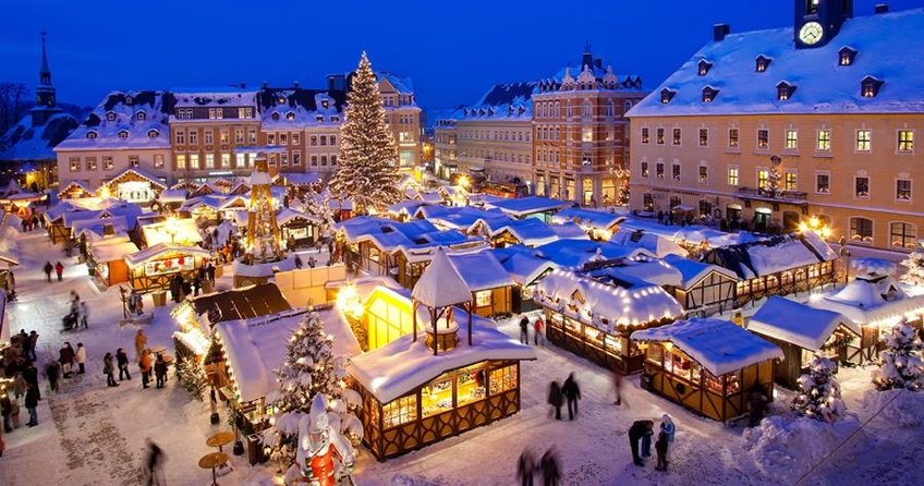 Terör korkusu Noel pazarlarını etkiledi