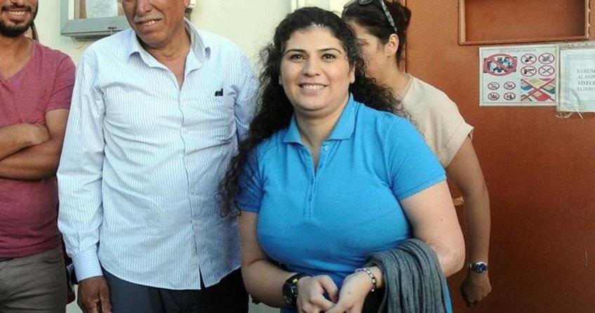 Dayakçı kocasını öldüren kadına beraat