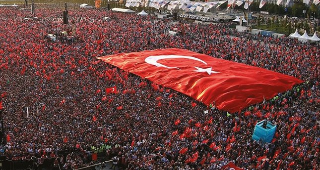 Ana muhalefetin 15 Temmuz'u