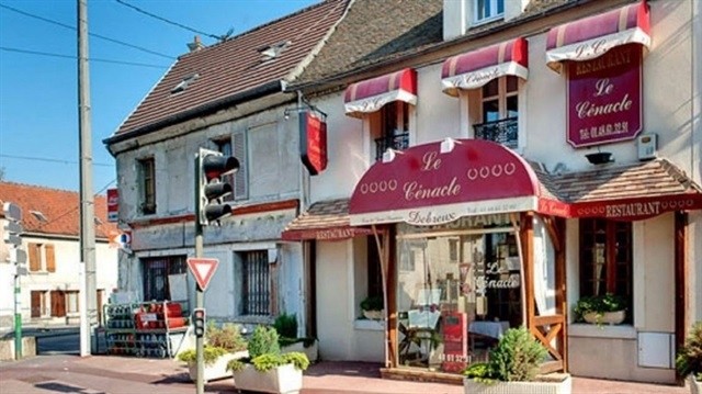 Le Cu00e9nacle in Paris 