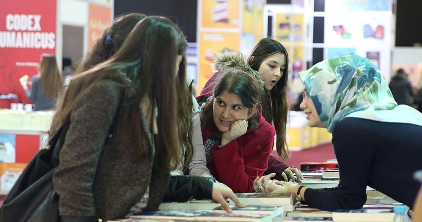 4. Uluslararası CNR Kitap Fuarı başlıyor