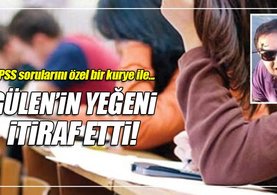 Gülen'in yeğeni Muhammet Sait Gülen itiraf etti