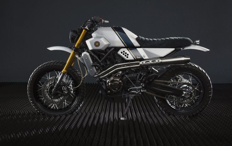 YAMAHA,MOTOSİKLETTE KİŞİSELLEŞMEYİ DESTEKLİYOR