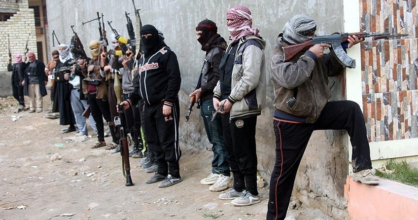 DEAŞa katılan İngiliz vatandaşı sayısı en az 800