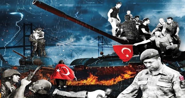 Gördük, duyduk, biliyoruz…