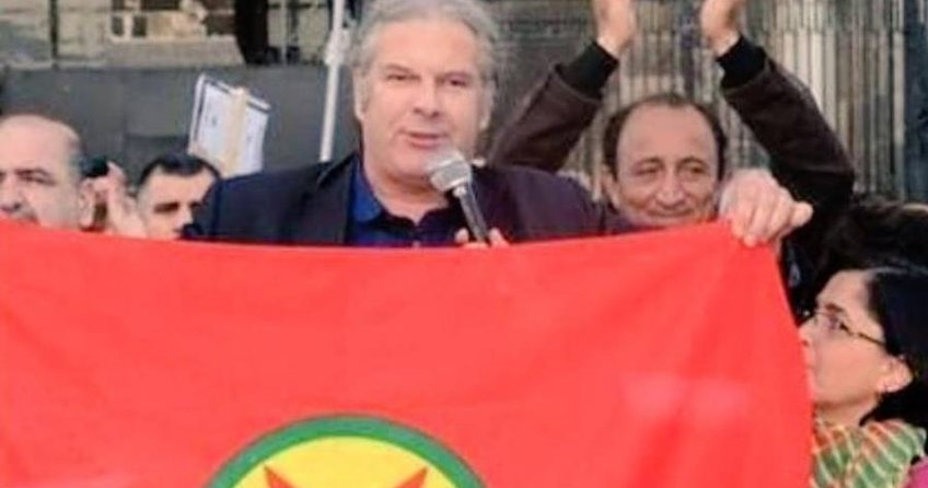 PKK’lı Hunko’ya Türkiye izni yok