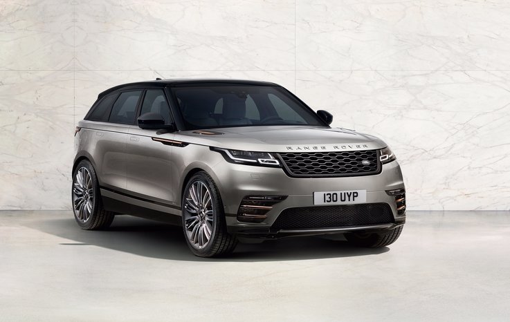 RANGE ROVER AİLESİNİN YENİ ÜYESİ VELAR TÜRKİYE'DE