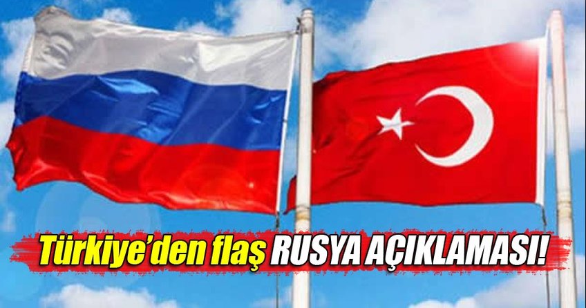 Rusya ile ticari ilişkilerde beyaz sayfa açıldı