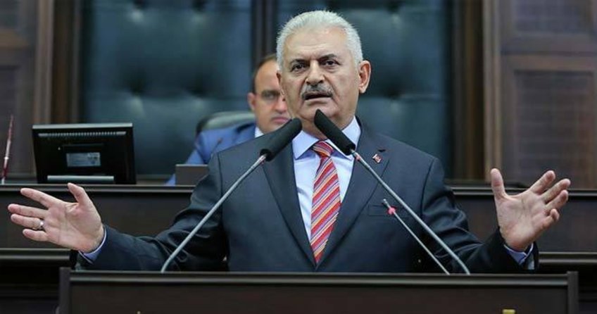 Başbakan Yıldırım Anayasa değişikliği için tarih verdi