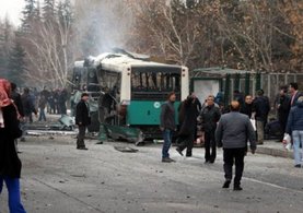Kayseri Valisi: Saldırıyla alakalı gözaltına alınmalar devam ediyor