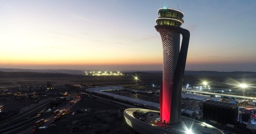 Alman Die Welt gazetesinin kıskançlık manşeti: İstanbul Havalimanı Frankfurt’u geçecek