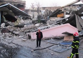 Gaziantep'te ortalık savaş alanına döndü!